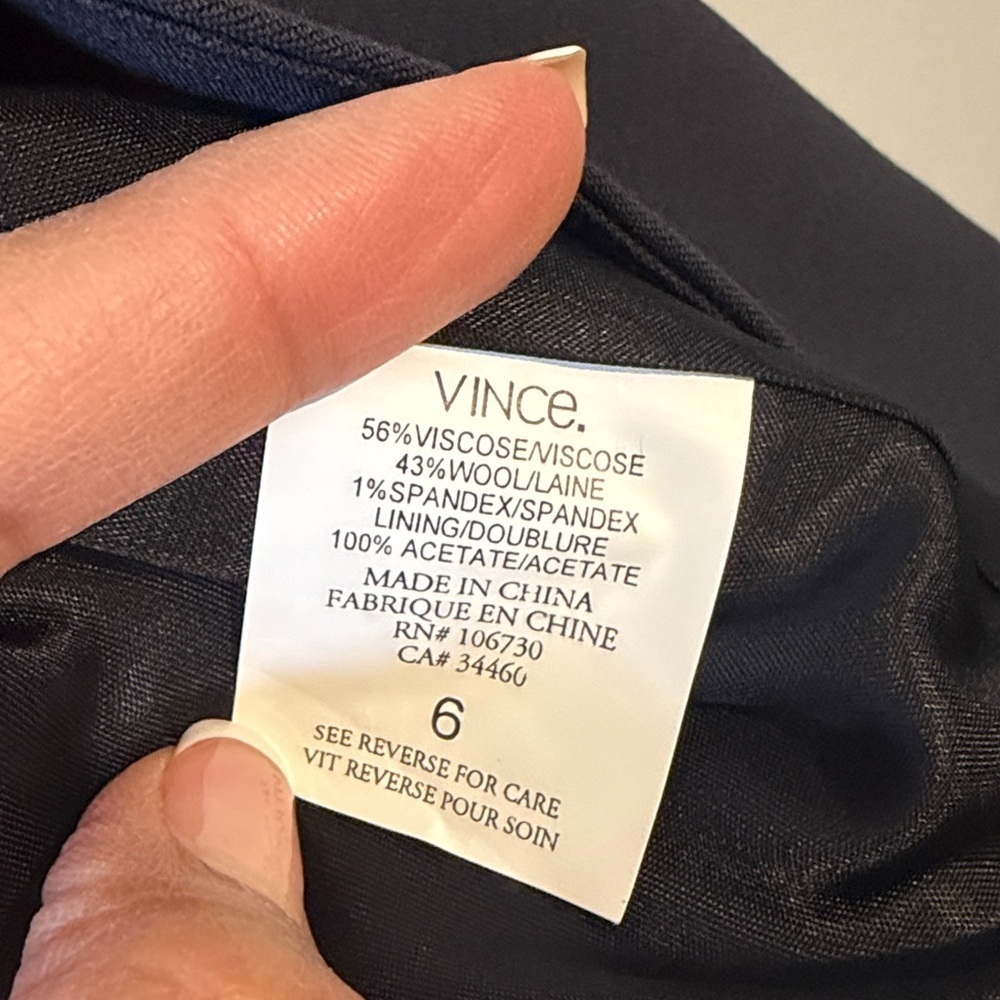 Vince blazer - Picture 4 of 6